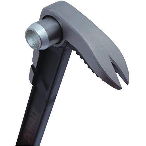 DeWalt DWHT55524 Claw Bar with Dimpler, 250mm/10 Inch Size