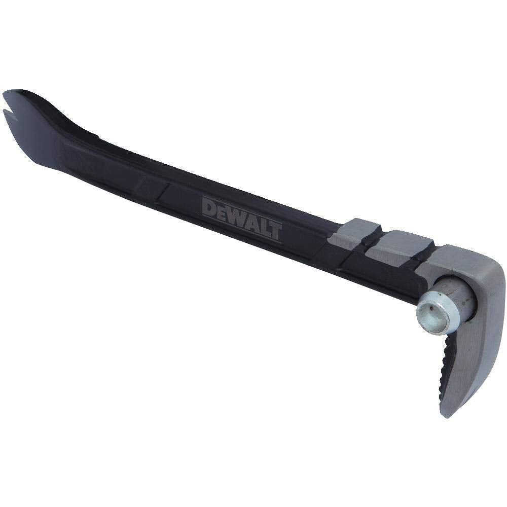 DeWalt DWHT55524 Claw Bar with Dimpler, 250mm/10 Inch Size