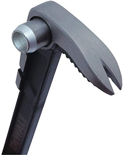 DeWalt DWHT55524 Claw Bar with Dimpler, 250mm/10 Inch Size